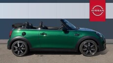MINI Cooper 2.0 S Exclusive 2dr Auto Petrol Convertible